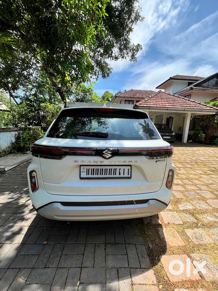 2024 Maruti Grand Vitara Zeta 1.5 Petrol