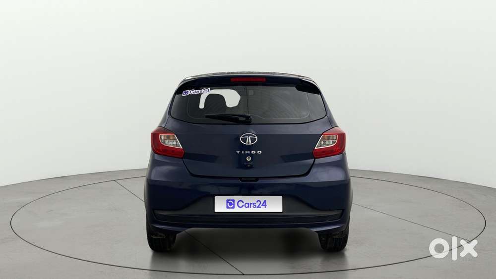 Tata Tiago Xza Plus, 2021, Petrol