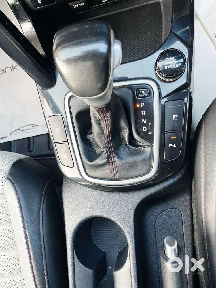 Kia Seltos Gtx Plus 1.5 Turbo Petrol Dct, 2019, Petrol