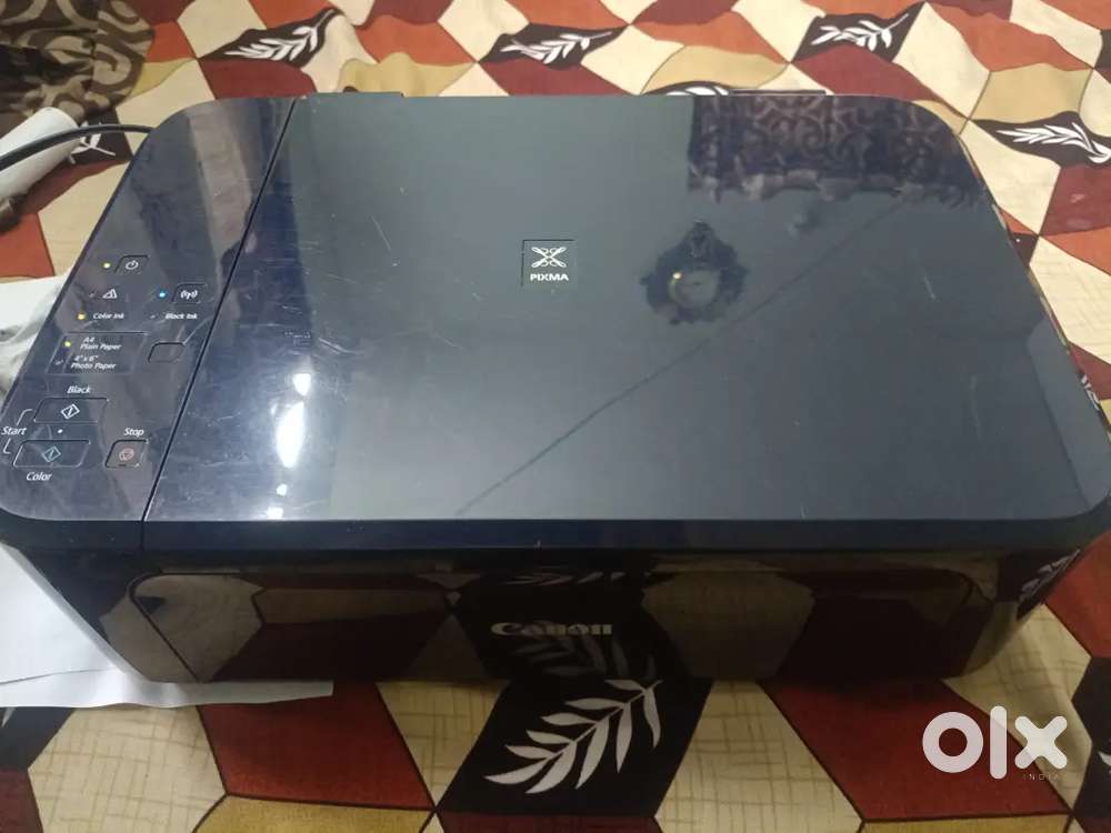 Canon E560 printer