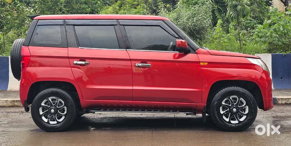 Mahindra Tuv 300, 2016, Diesel