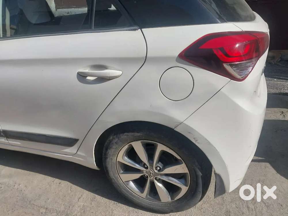 Hyundai I20 2017 Diesel Good Condition