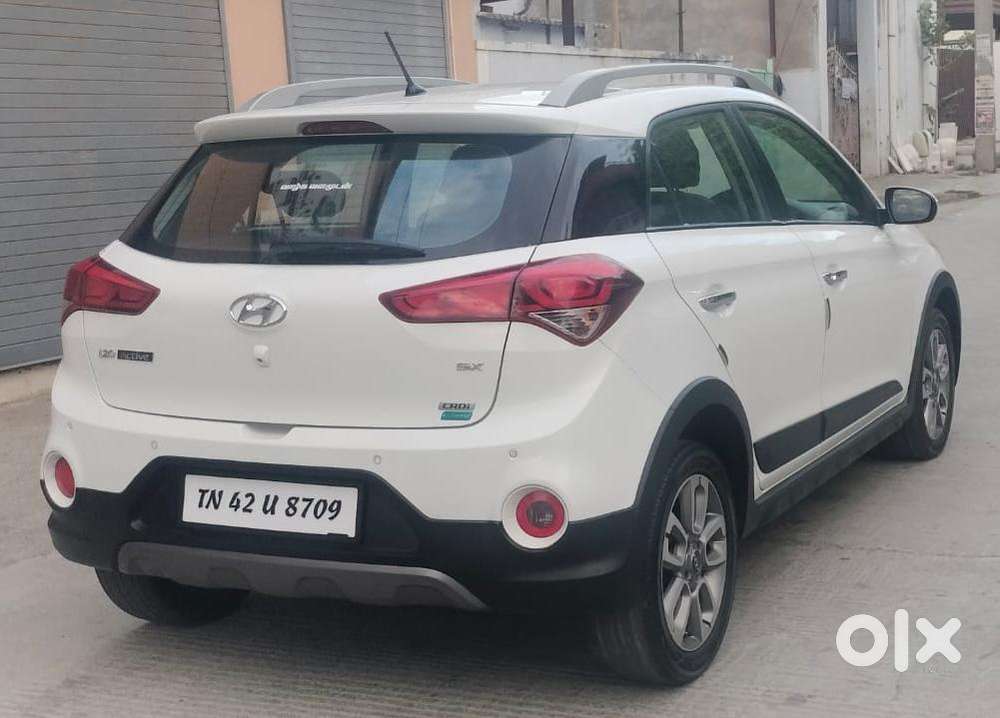 Hyundai I20 Active 1.4 Sx, 2015, Diesel