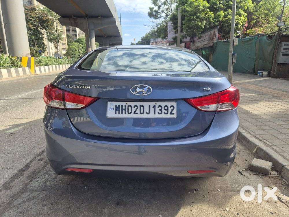 Hyundai Elantra 1.8 Sx Mt, 2014, Petrol