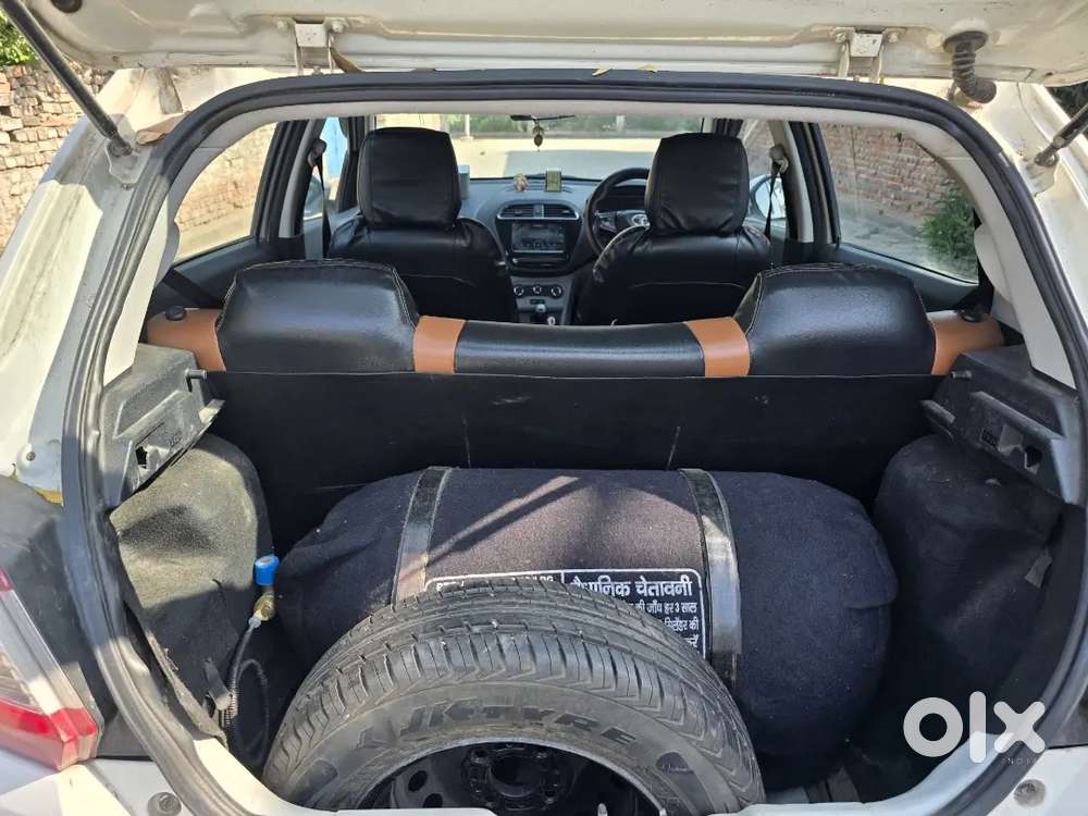 Tata Tiago 2020 Petrol + Cng Well Maintained