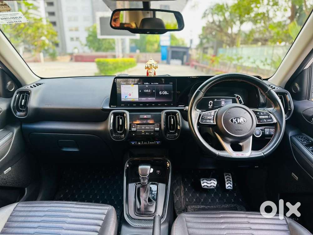 Kia Sonet 1.5 Gtx Plus Diesel At Dt, 2021, Diesel