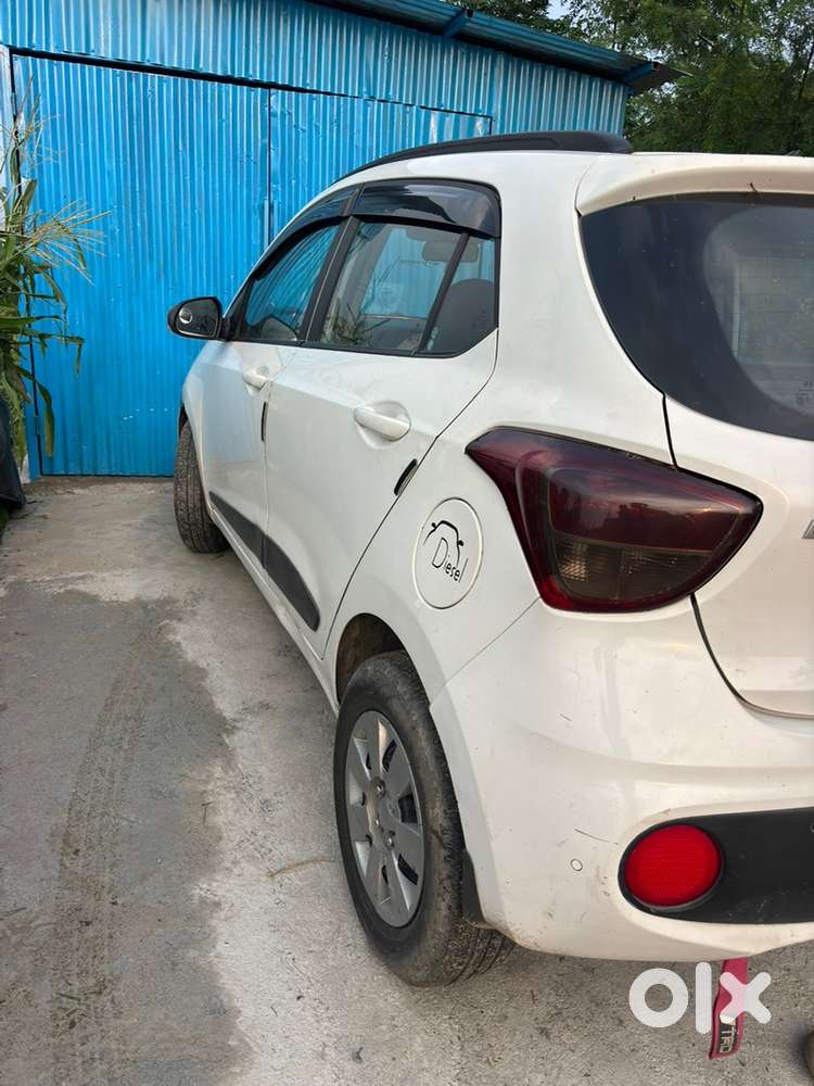 Hyundai I10 Sportz 2018