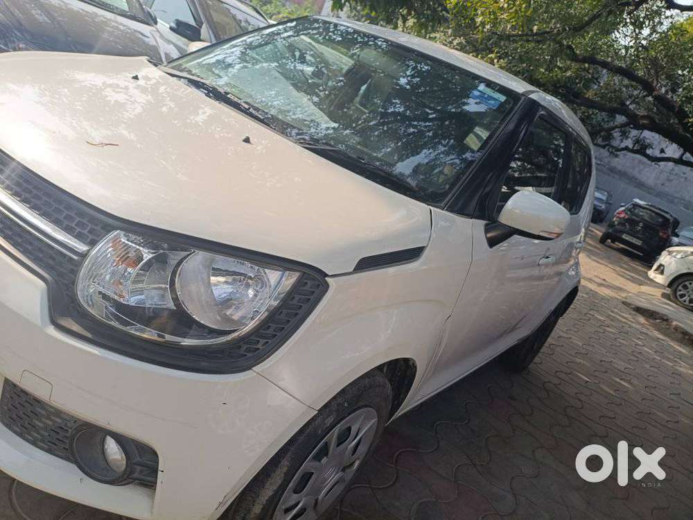 Maruti Suzuki Ignis 1.2 Delta Mt, 2017