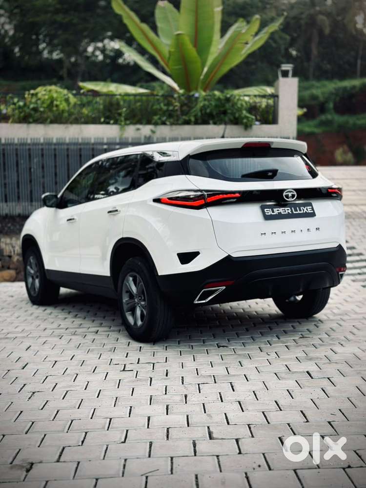 Tata Harrier Xt, 2022, Diesel