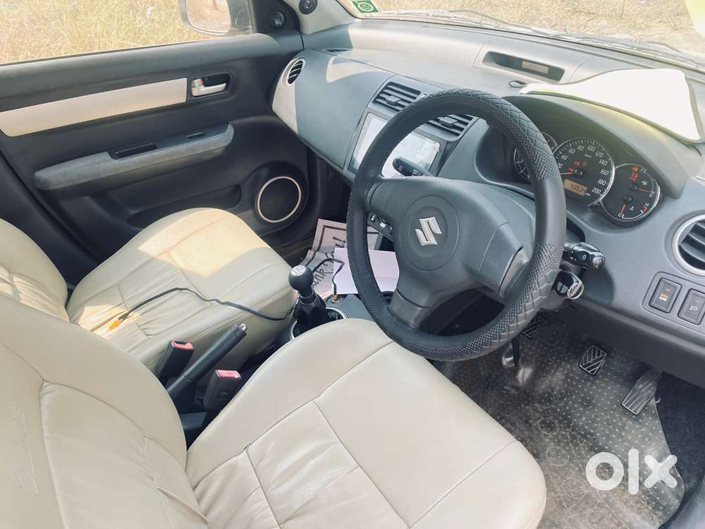 Maruti Swift Dzire 2011