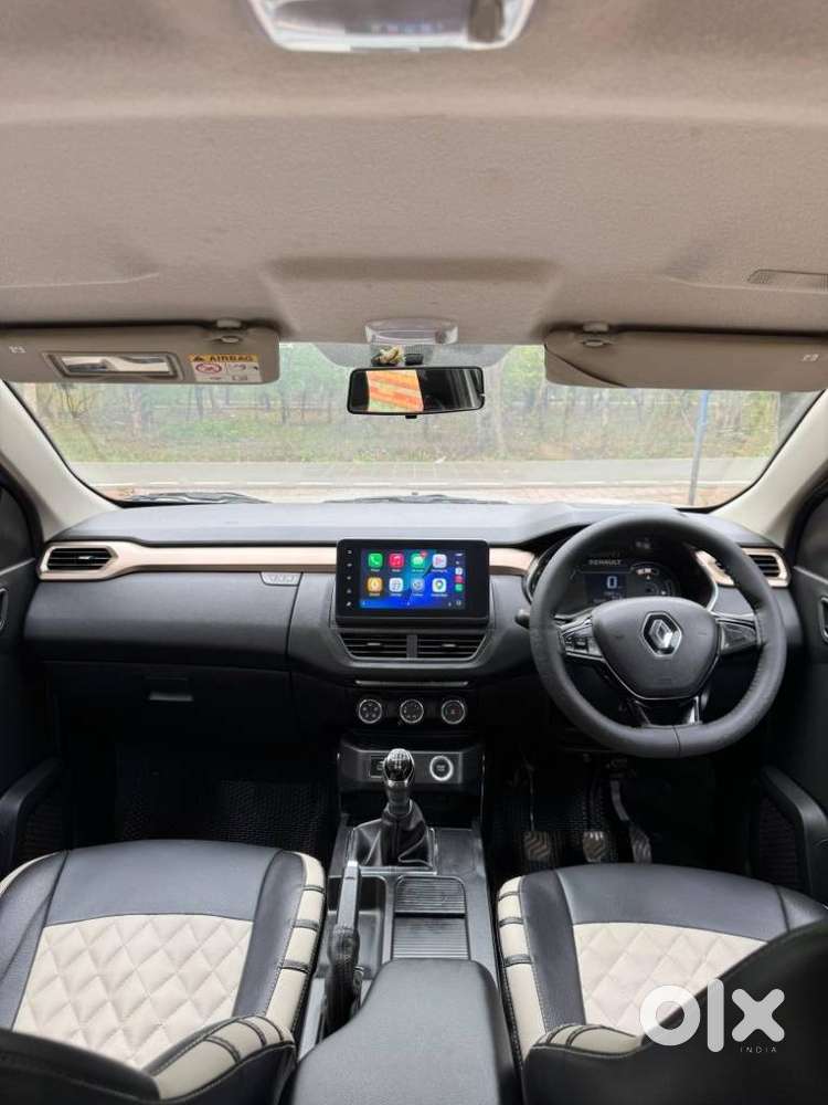 Renault Kiger Rxt Opt, 2022, Petrol