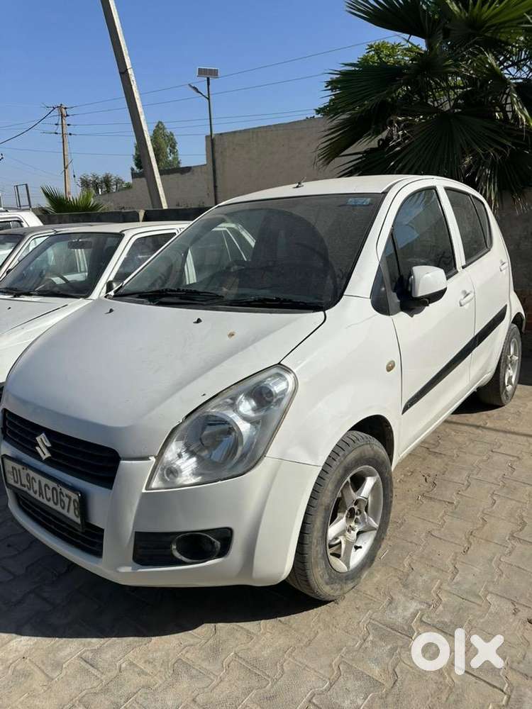 Maruti Suzuki Ritz Petrol/cng