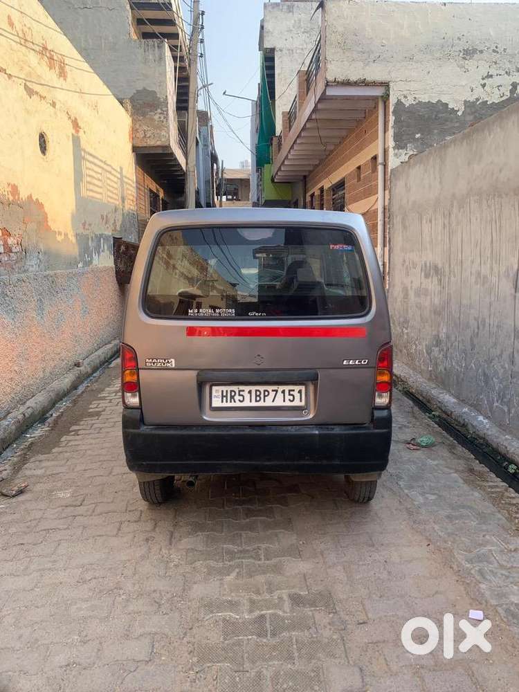 Maruti Suzuki Eeco 5 Str Ac(o) 2017