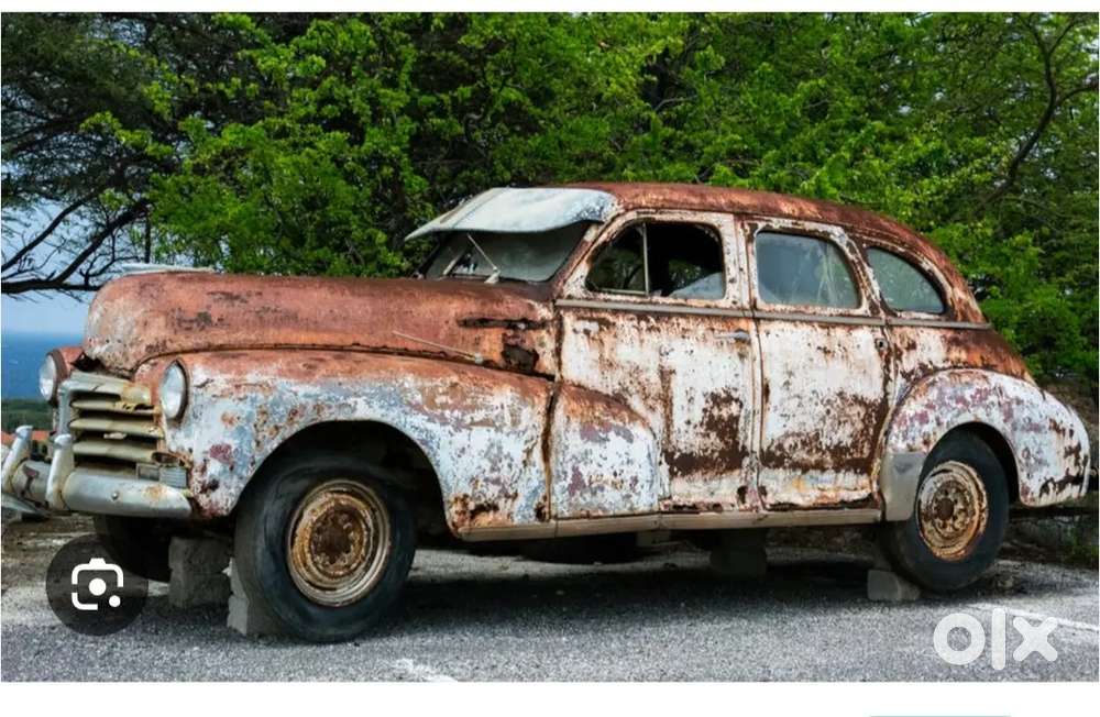 Santro. We Buy All Kinds Of Scrap Cars