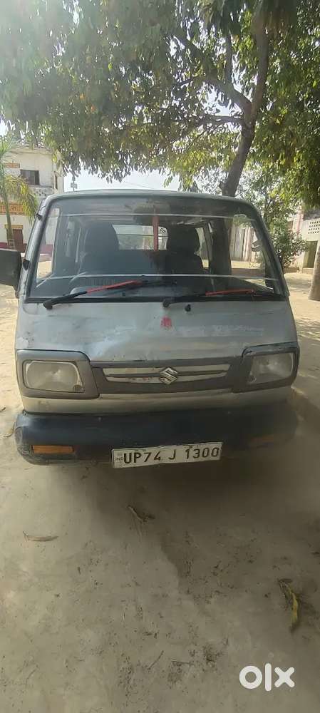 Maruti Suzuki Omni 2012 Lpg Good Condition
