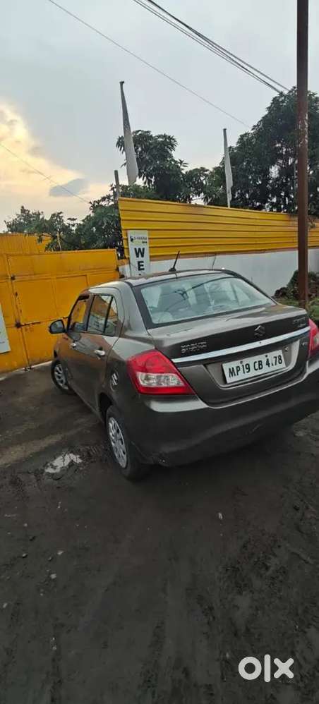 Maruti Suzuki Dzire 2015 Diesel Good Condition