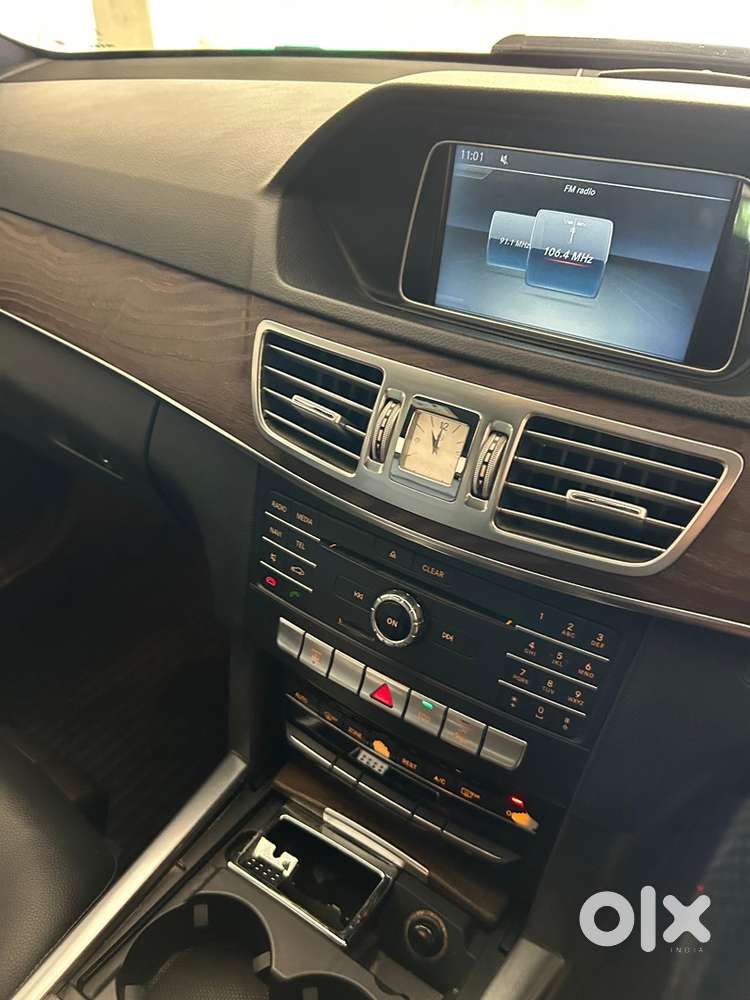 Mercedes-benz E-class 200 Petrol Automatic 2016