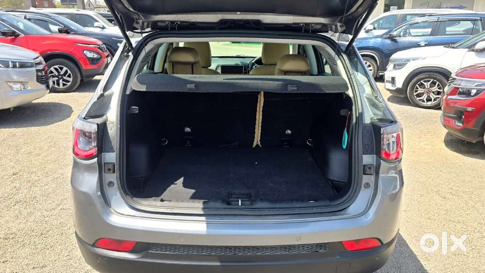 Jeep Compass 2.0 Longitude, 2018, Diesel