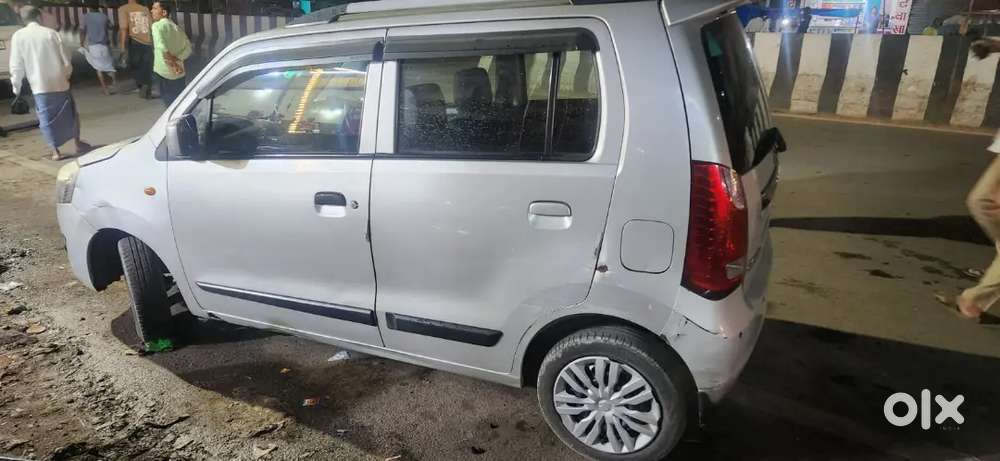 Maruti Suzuki Wagon R 2016 Petrol Manual