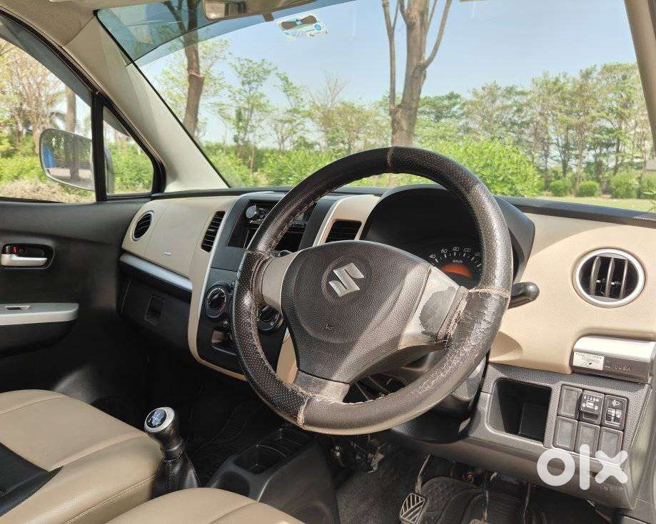 Maruti Suzuki Wagon R Lxi Cng, 2017, Cng & Hybrids