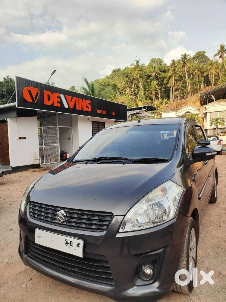 Maruti Suzuki Ertiga 2012-2015 Vdi, 2012, Diesel
