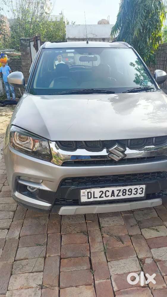 Maruti Suzuki Brezza 2019