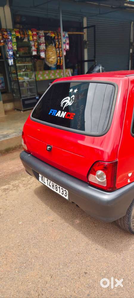 Maruti Suzuki 800 2009