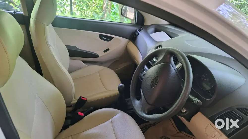 Hyundai Eon 2017