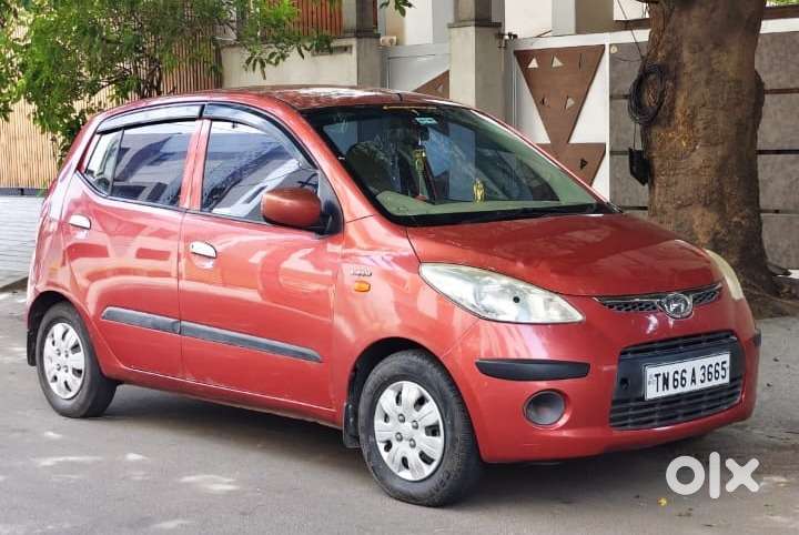 Hyundai I10 1.2 Kappa Sportz, 2009, Petrol