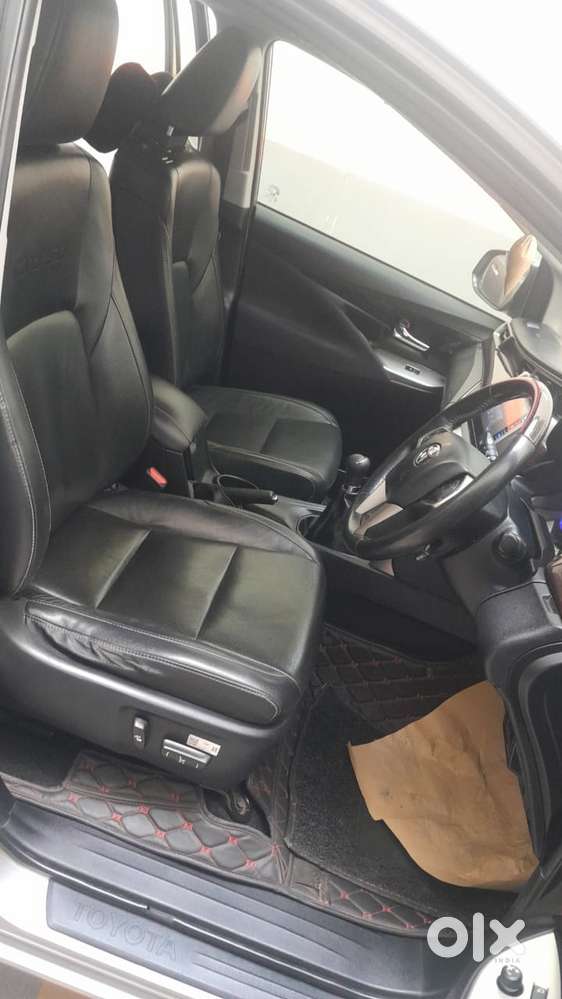 Toyota Innova Crysta Zx 2.4 Diesel 7 Seater, 2020, Diesel