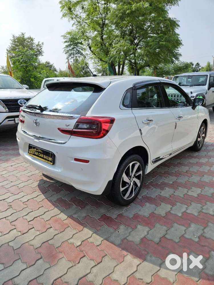 Toyota Glanza G Smart Hybrid, 2024, Petrol