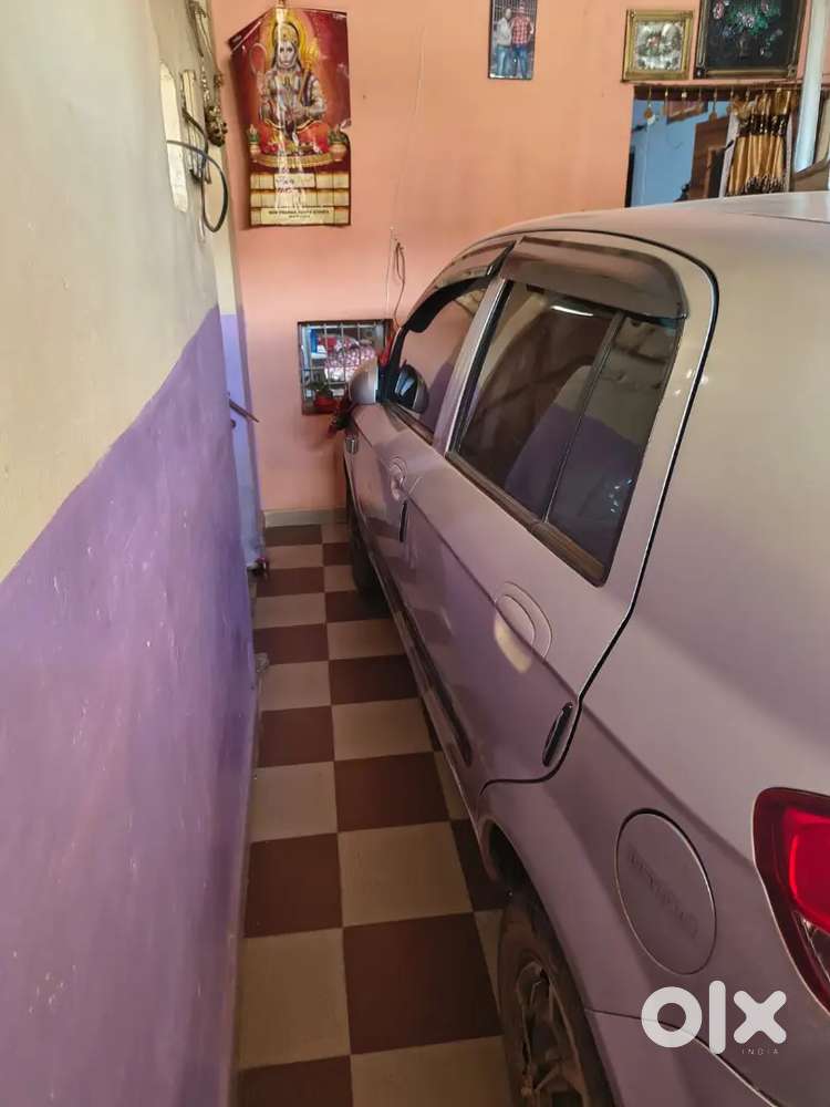 Hyundai Getz 2006, Insurance Ragistration Valid Till November 2026