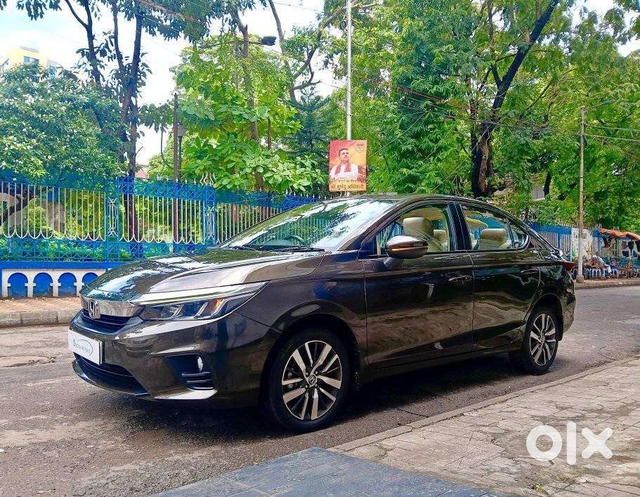 Honda City 1.5 Vx I-dtec Mt, 2021, Diesel