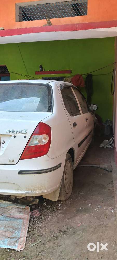Tata Indigo Cs Lx 2010 Diesel