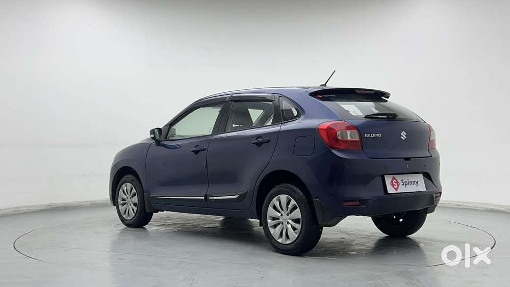 Maruti Suzuki Baleno Delta, 2018, Petrol