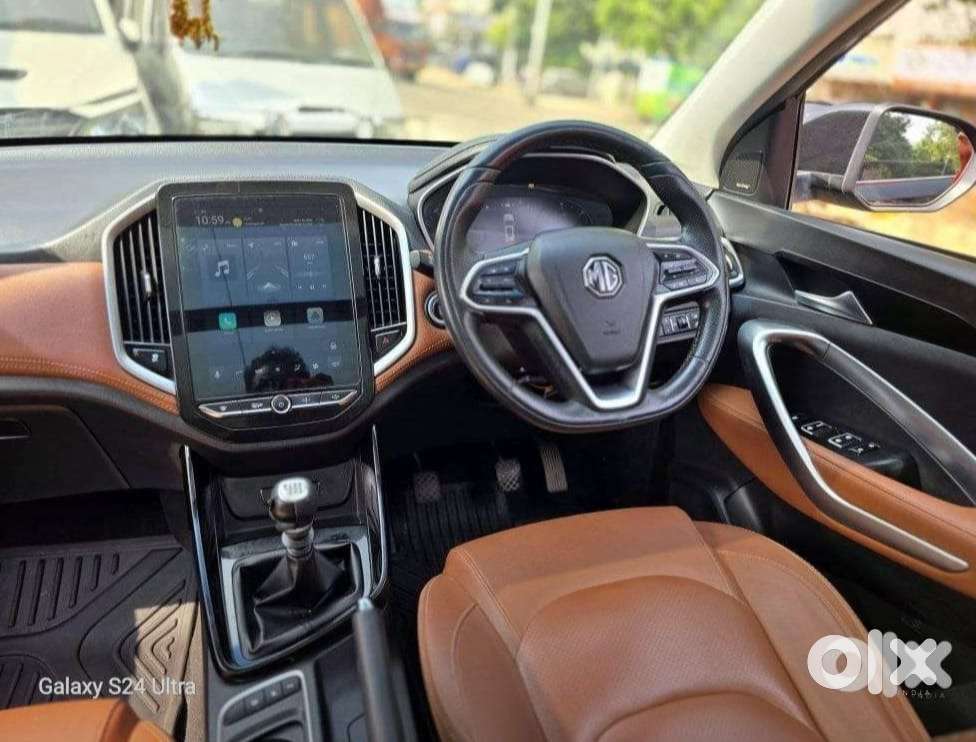 Mg Hector Plus Petrol 2020