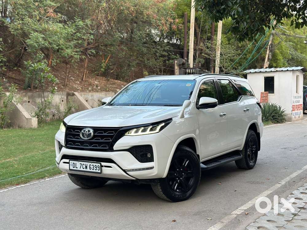 Toyota Fortuner 4x2 At 2.7 Petrol, 2024, Petrol