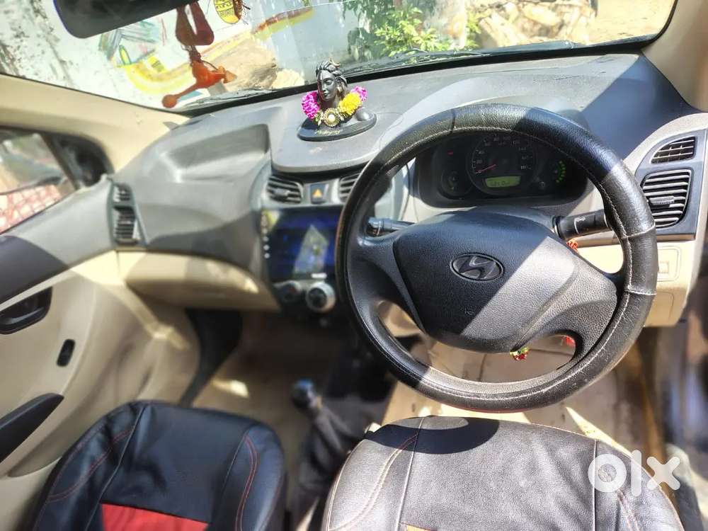 Hyundai Eon Era Se Petrol 2015