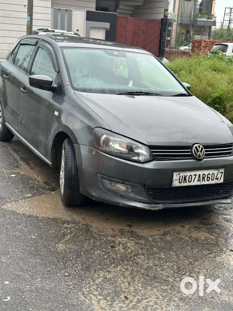 Volkswagen Polo 2013 Diesel Manual
