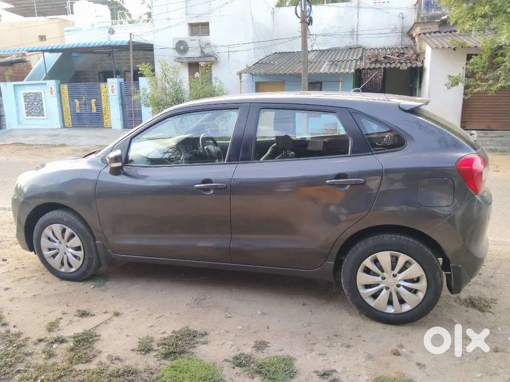 Maruti Suzuki Baleno 2016 Diesel 76500 Km Driven Full Company Service
