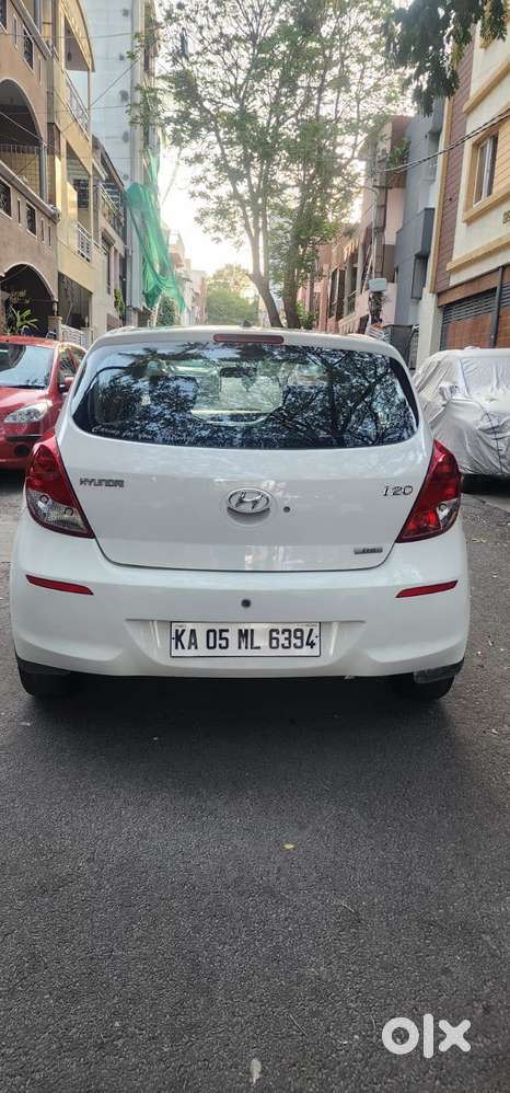 Hyundai I20 Era 1.2 Bs-iv, 2012, Petrol