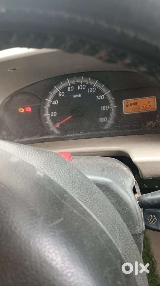 Eeco Petrol Cng Model 2021
