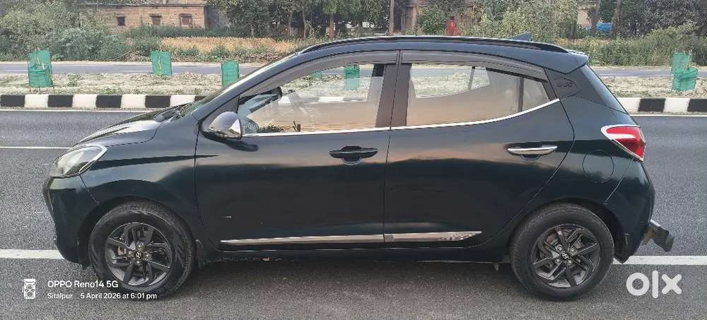 Hyundai Grand I10 Nios 2022 Petrol 39000 Km Driven