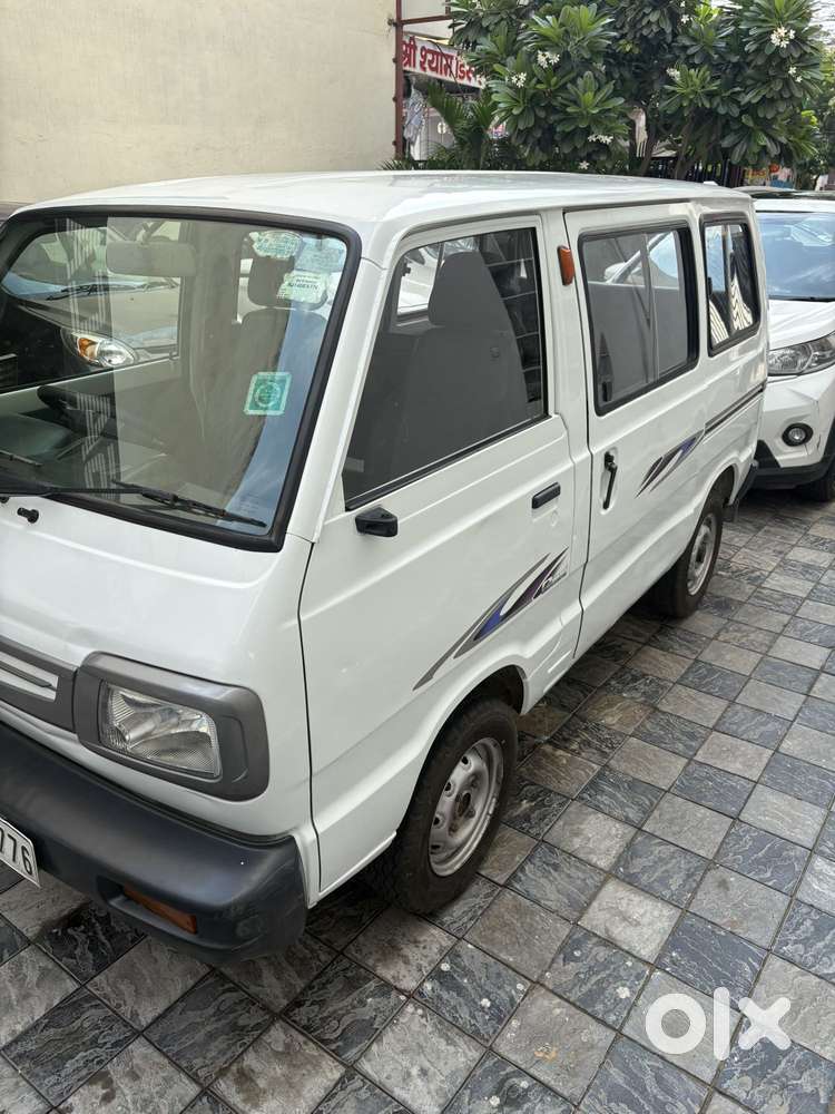 Maruti Suzuki Omni 8 Seater, 2013, Petrol