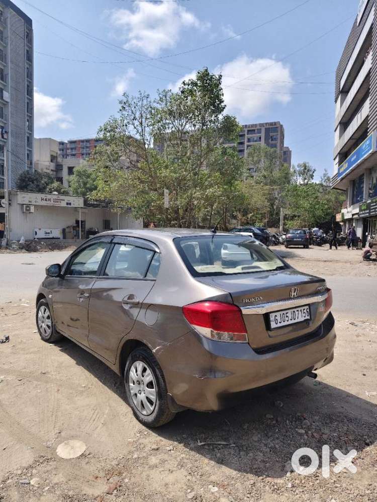 Honda Amaze 2013-2016 S At I-vtech, 2013, Cng & Hybrids