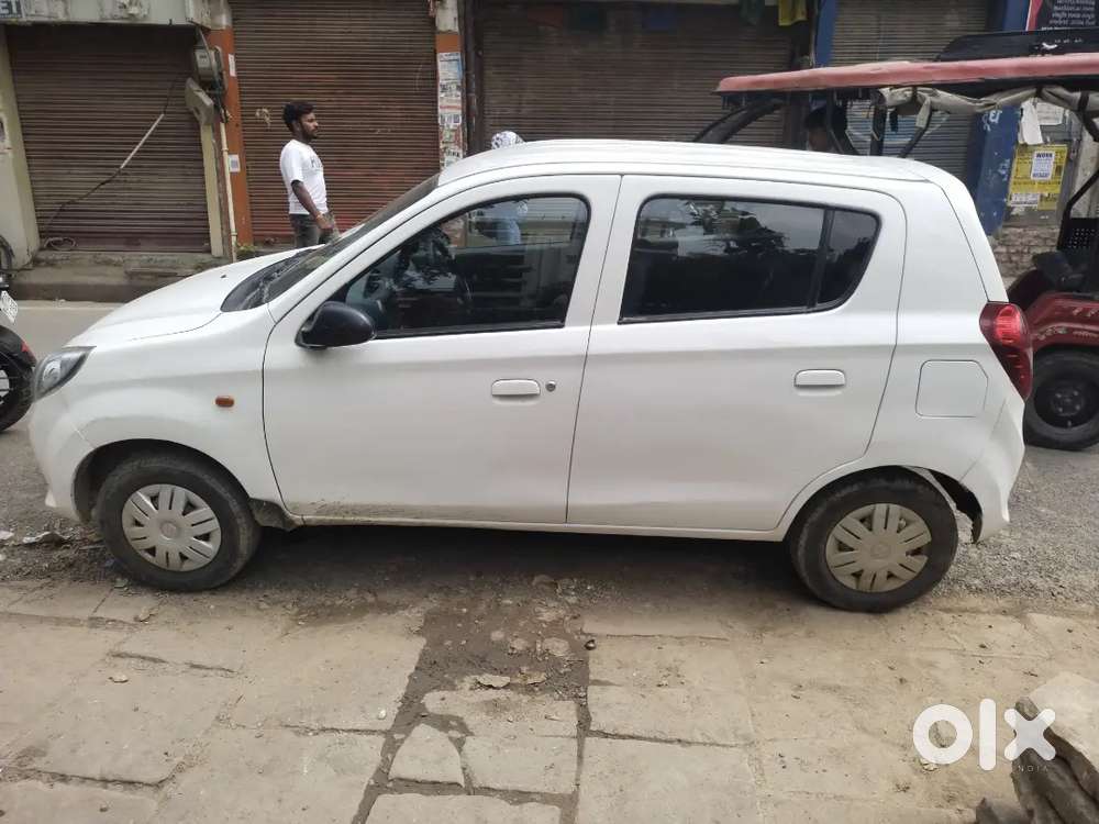 Maruti Suzuki Alto 800 2016 Cng & Hybrids 59566 Km Driven