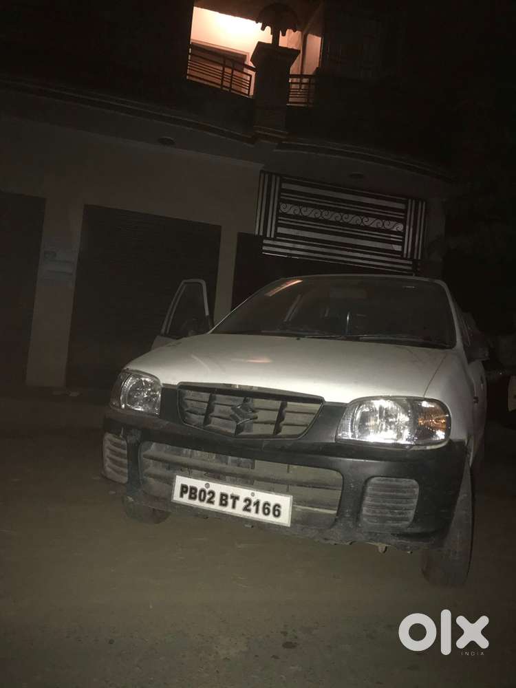 Maruti Suzuki Alto 800 2011