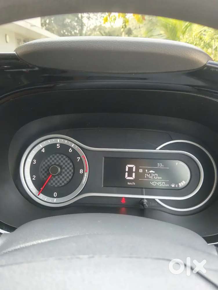 I10 Nios Sports Within Warranty & 40450 Km Driven Only