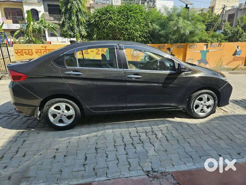 Honda City I Vtec V, 2015, Petrol