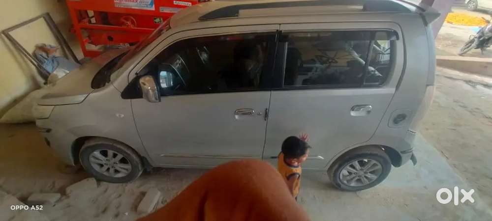 Maruti Suzuki Stingray 2015
